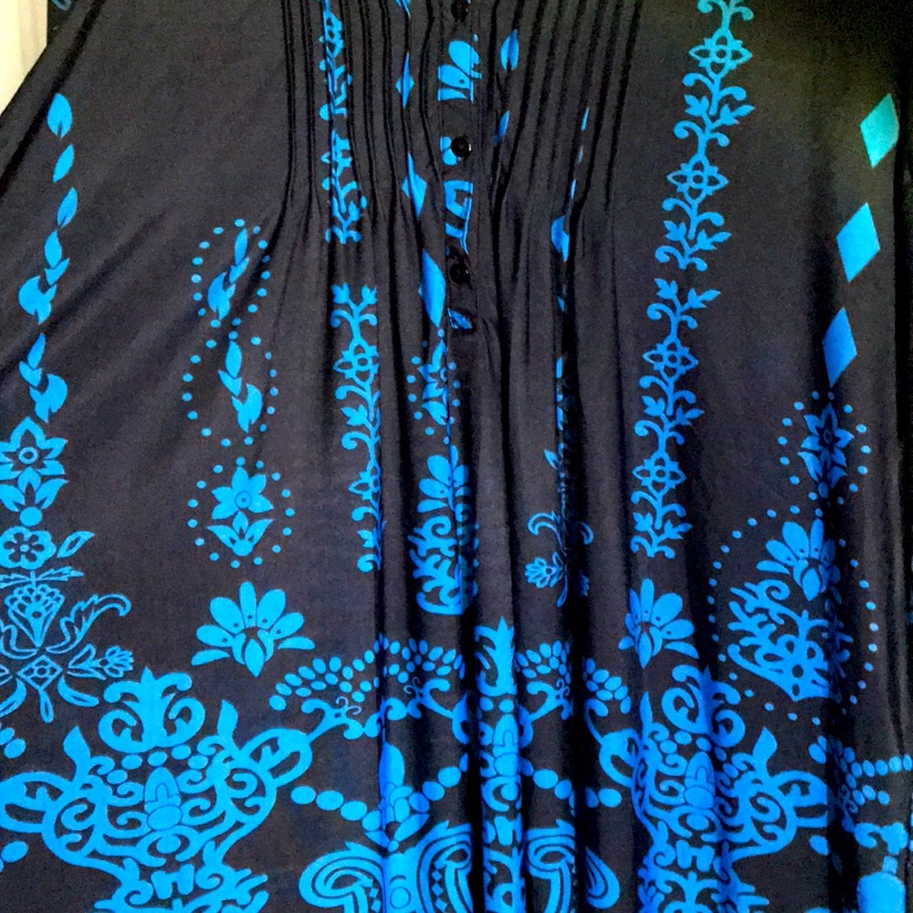 Summer blouse!